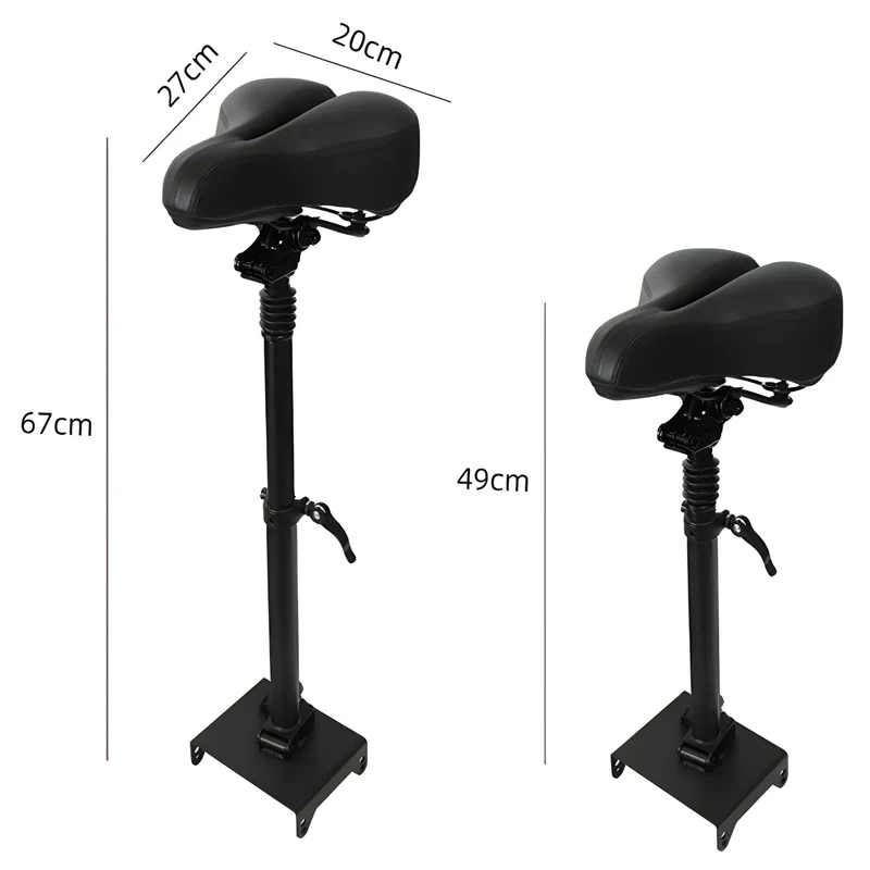 Sillín inteligente Ninebot E2 / E2 Pro / E2 Plus