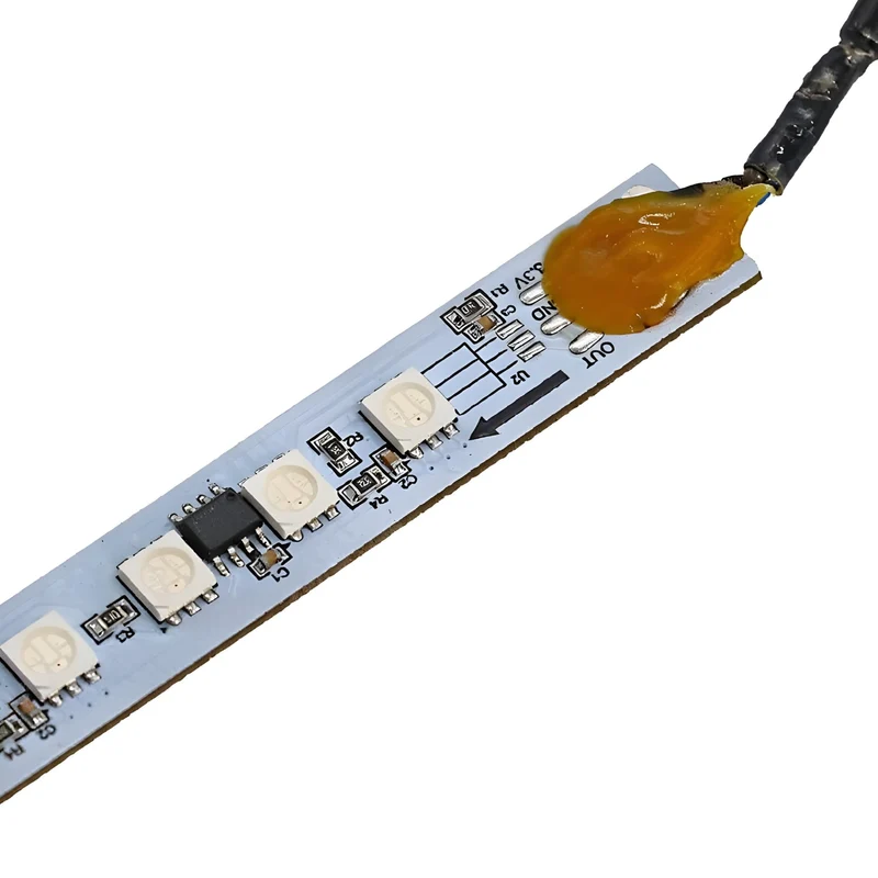 Luz lateral Dualtron Thunder 3