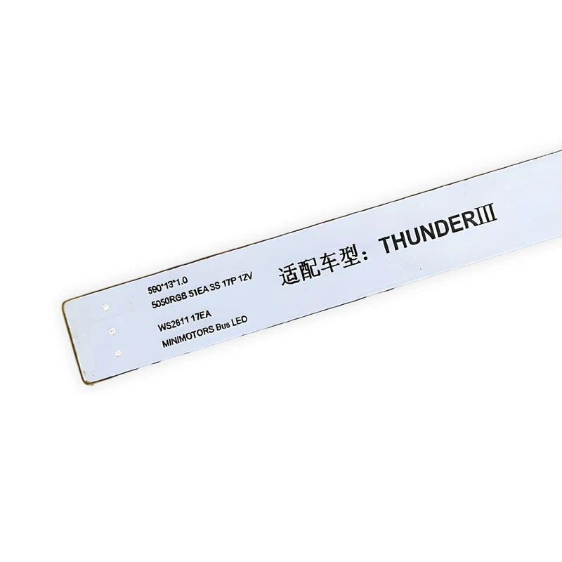 Luz lateral Dualtron Thunder 3