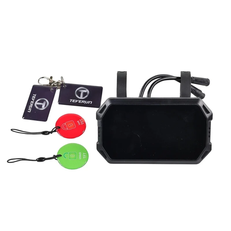 Pantalla TFT original de 4” con app para TEVERUN Fighter Eleven+