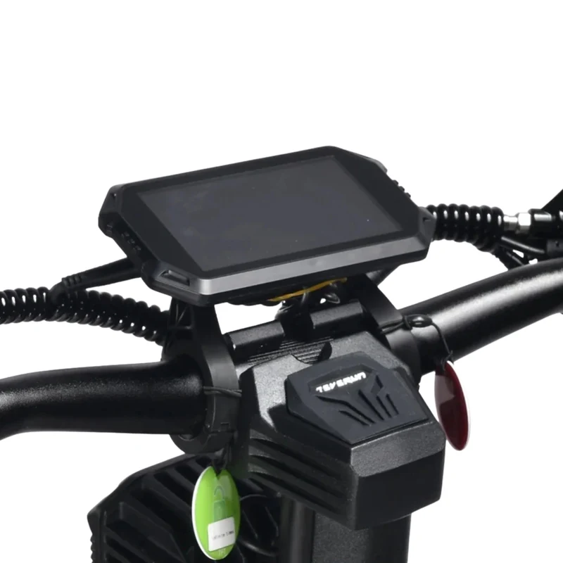 Pantalla TFT original de 4” con app para TEVERUN Fighter Eleven+