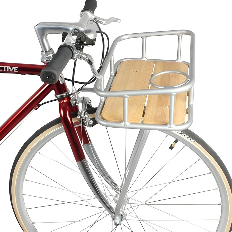 Cesta de bicicleta - Retro Edition