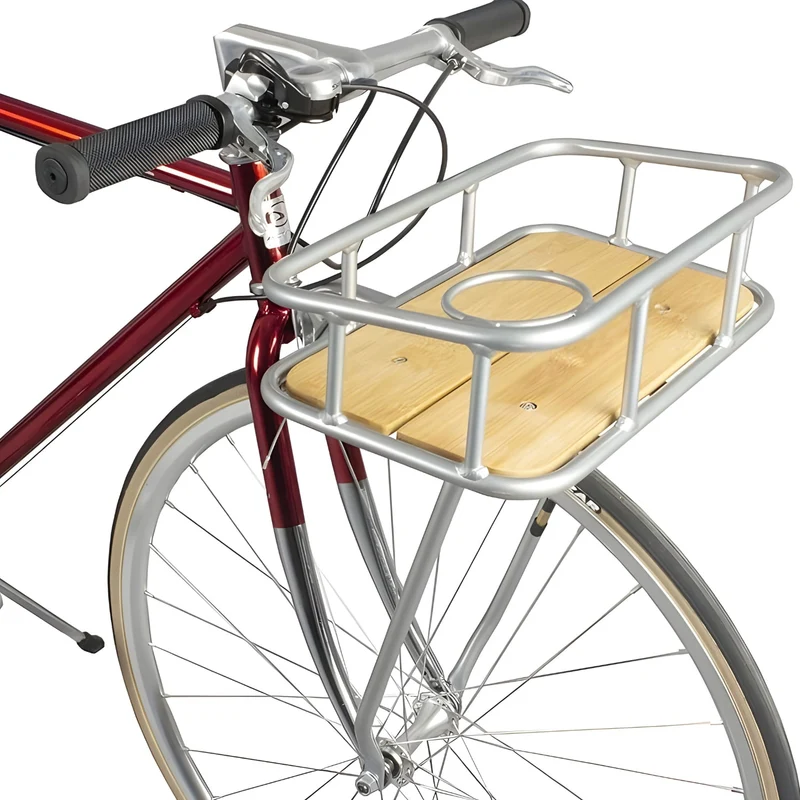 Cesta de bicicleta - Retro Edition