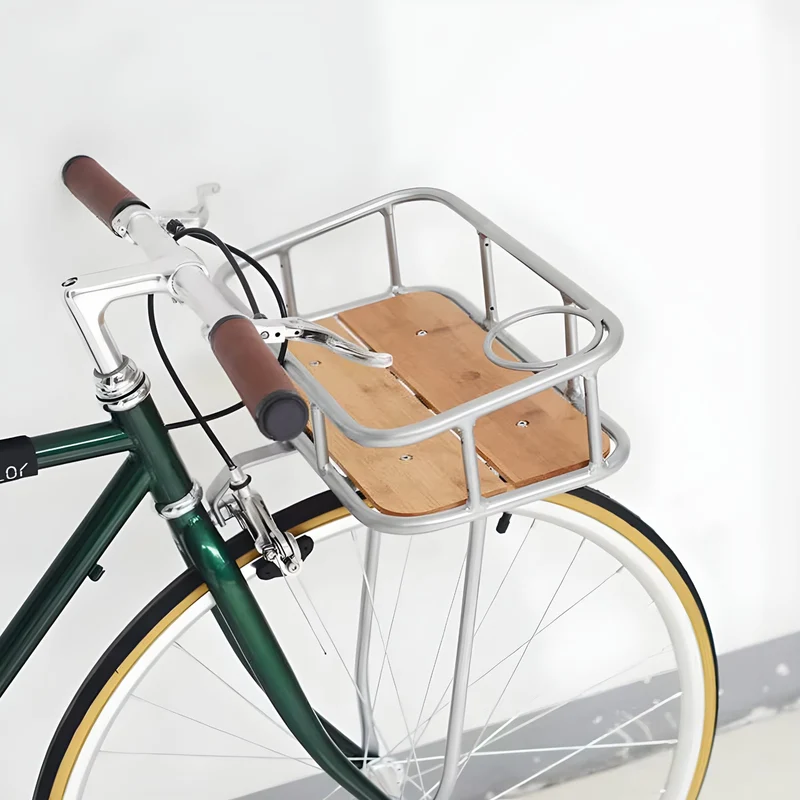 Cesta de bicicleta - Retro Edition