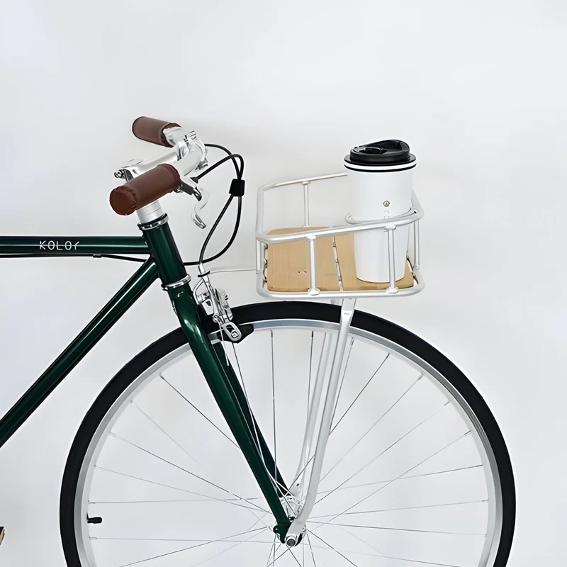 Cesta de bicicleta - Retro Edition