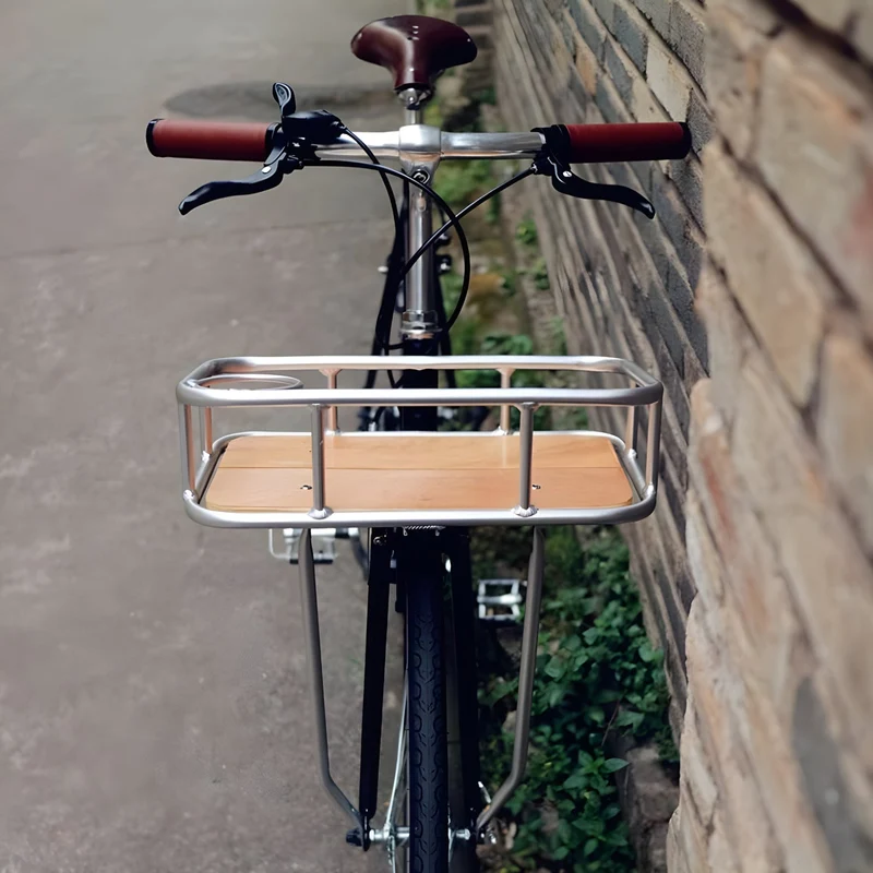 Cesta de bicicleta - Retro Edition