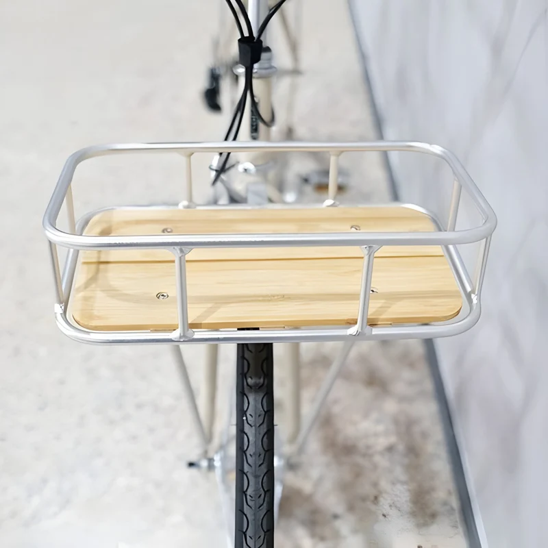 Cesta de bicicleta - Retro Edition