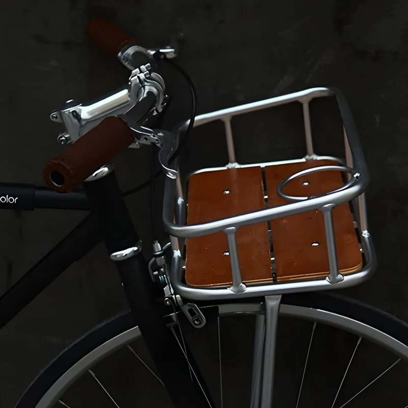 Cesta de bicicleta - Retro Edition