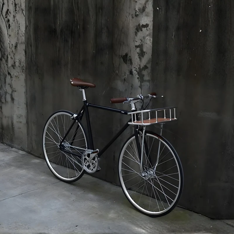 Cesta de bicicleta - Retro Edition