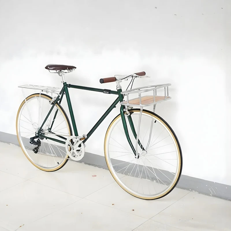 Cesta de bicicleta - Retro Edition