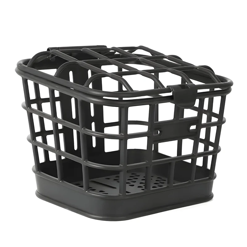 Cesta inteligente con tapa