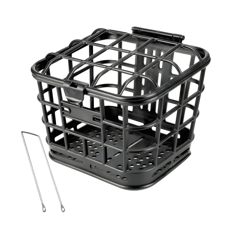 Cesta inteligente con tapa