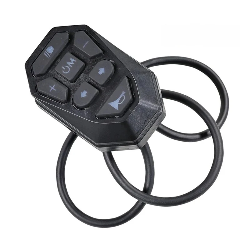 Controles de intermitentes y señales TEVERUN Blade Mini/Mini Ultra/Pro