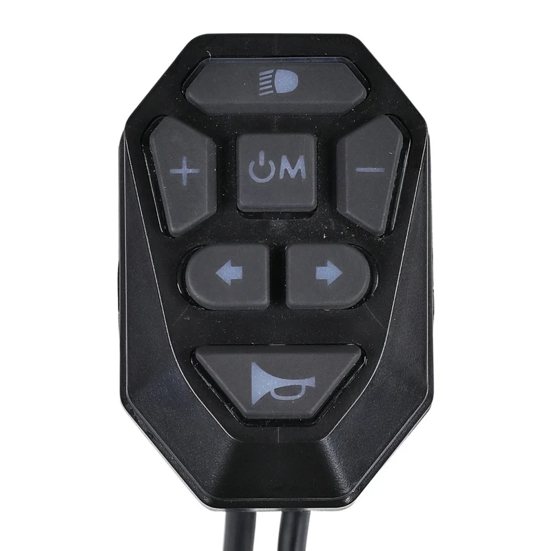 Controles de intermitentes y señales TEVERUN Blade Mini/Mini Ultra/Pro