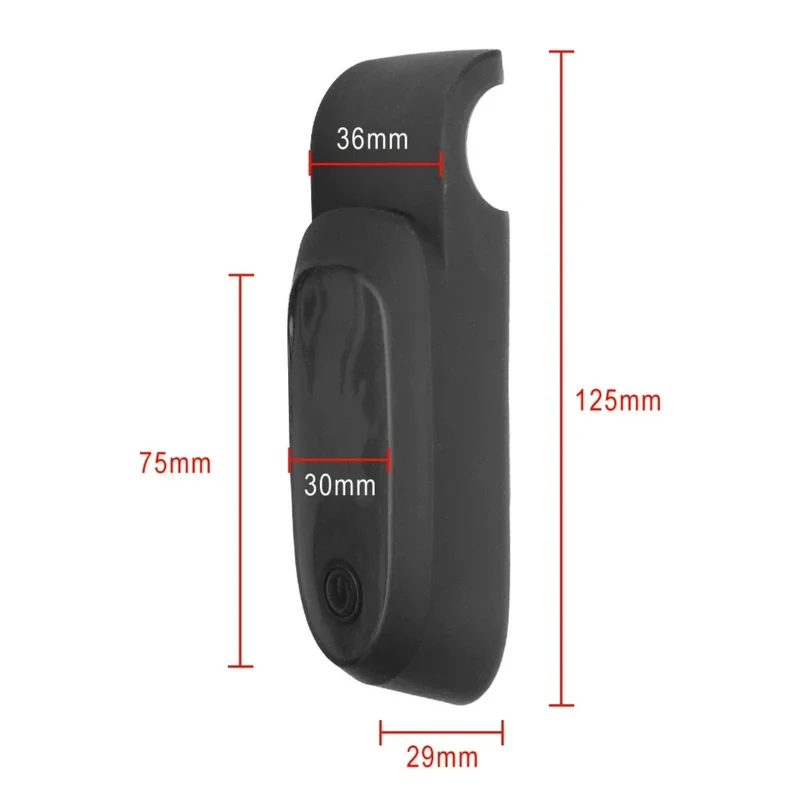 Protector de pantalla Ninebot F20/F25/F30/F40
