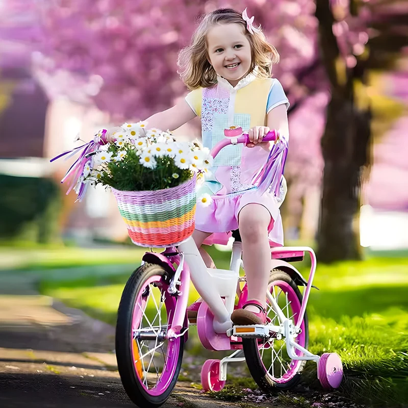 Cesta de bicicleta - Niños