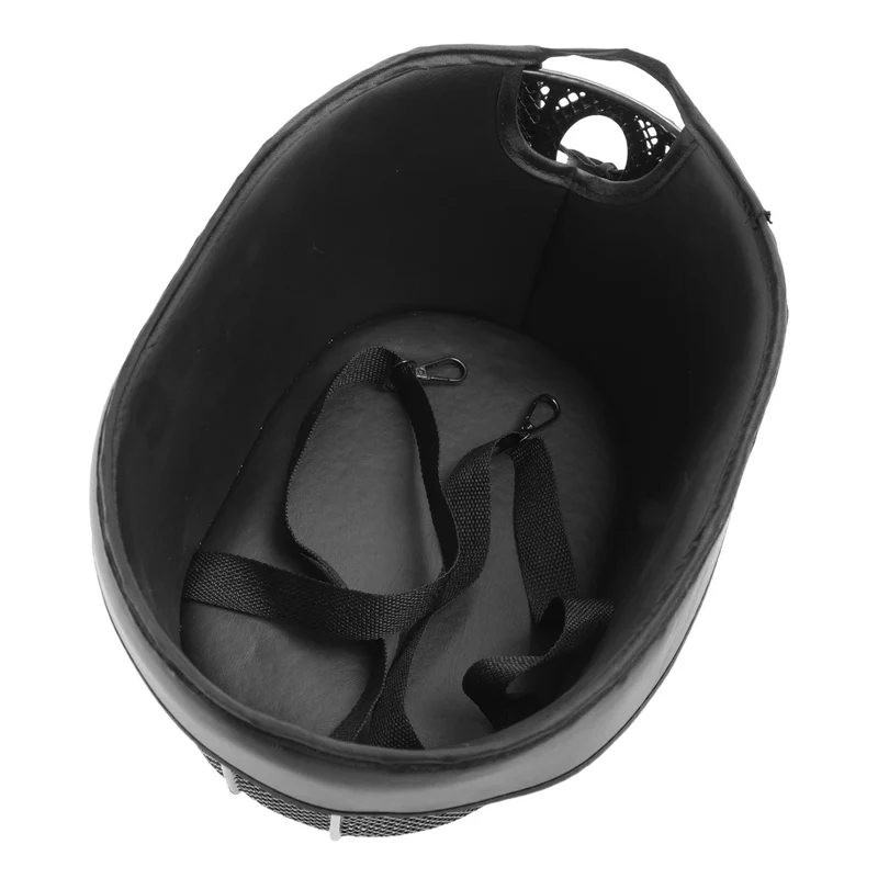 Cesta inteligente para bicicleta para perro
