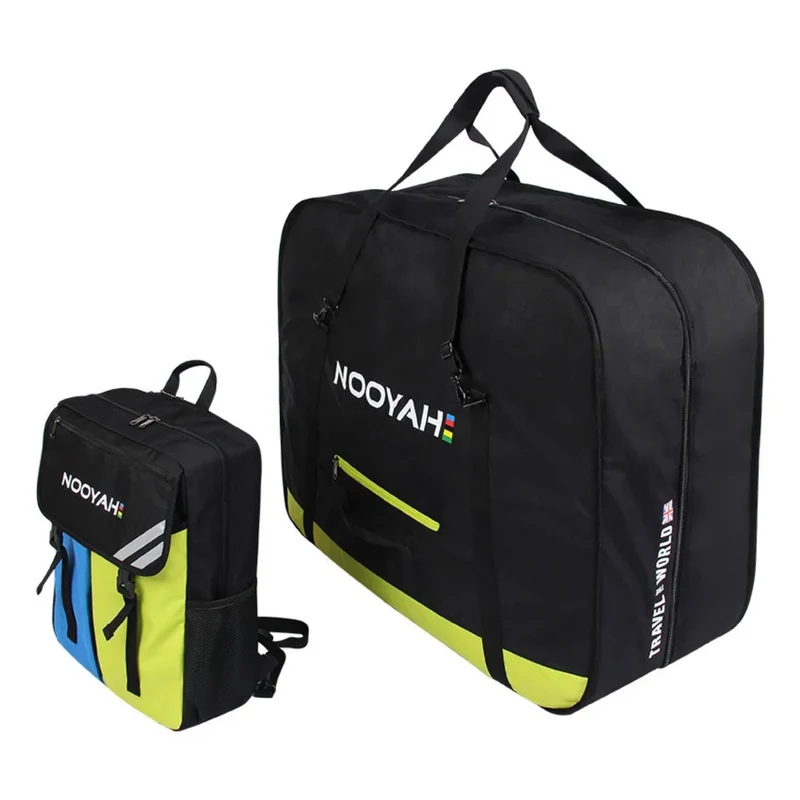 Bolsa de transporte para bicicleta plegable