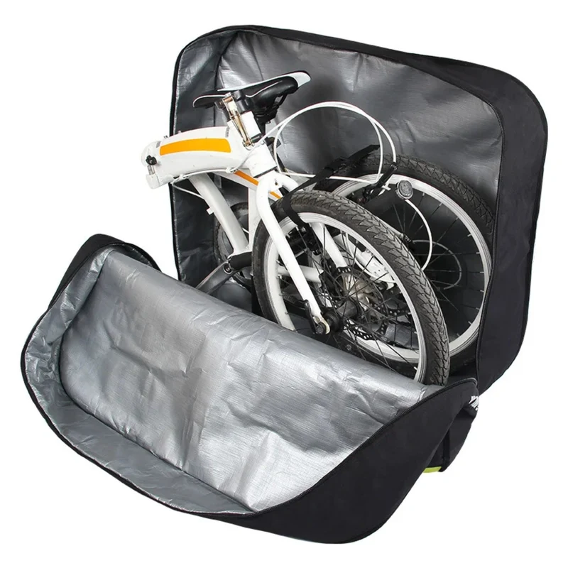 Bolsa de transporte para bicicleta plegable