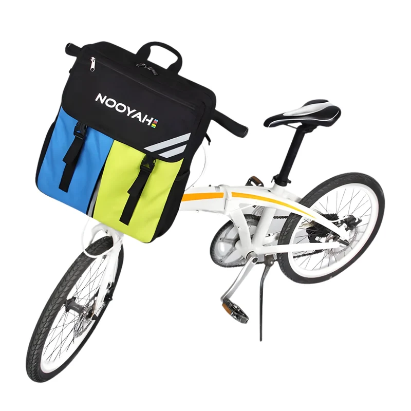 Bolsa de transporte para bicicleta plegable