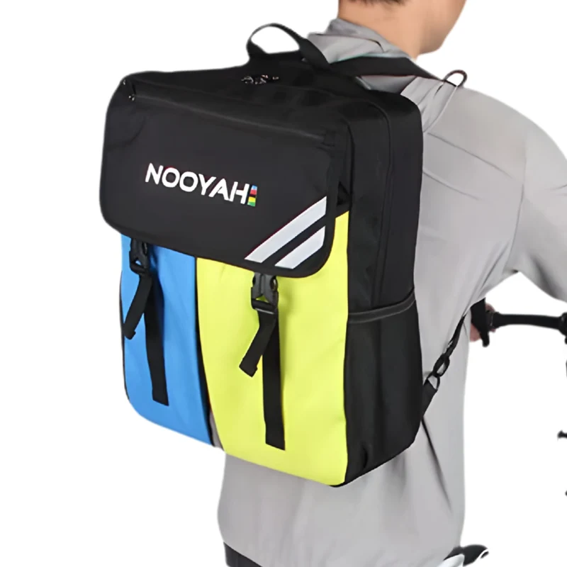 Bolsa de transporte para bicicleta plegable