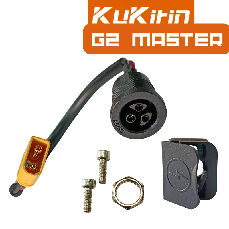 Puerto de carga para Kukirin G2 Master
