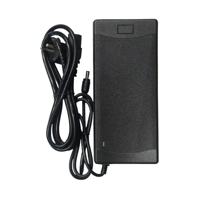 Cargador de batería de plomo 60V 5A DC2.1