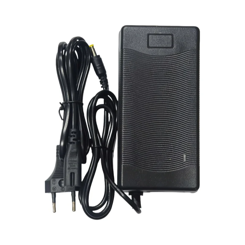 Cargador de batería de plomo 48V 3A DC2.1
