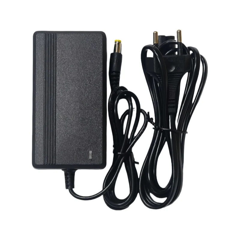Cargador de batería de plomo 12V 1A DC2.1