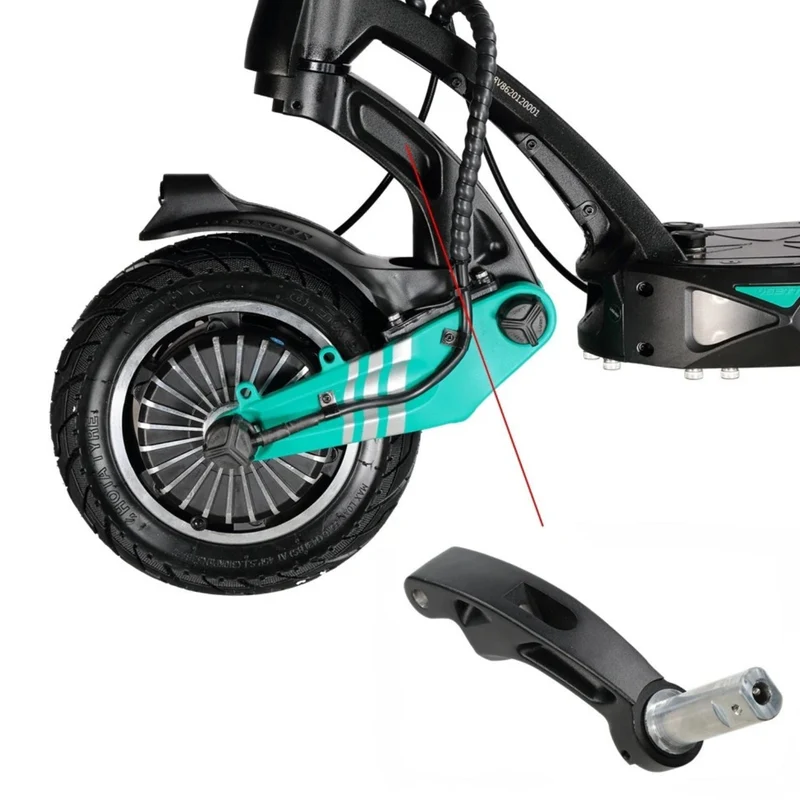 Brazo de suspensión delantero VSETT 9/9+
