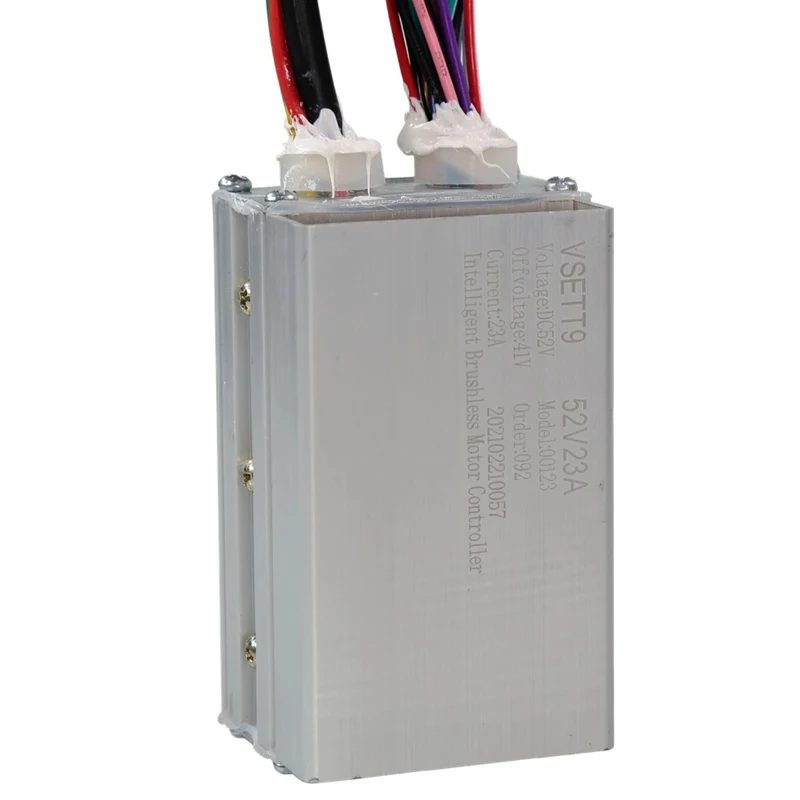 Unidad de control VSETT 9