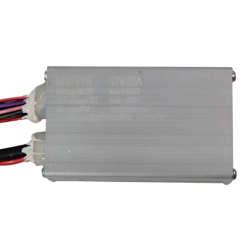 Unidad de control VSETT 9