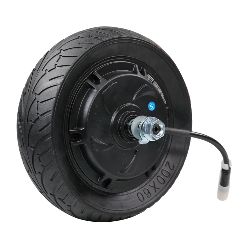 Rueda motorizada 600W VSETT 8