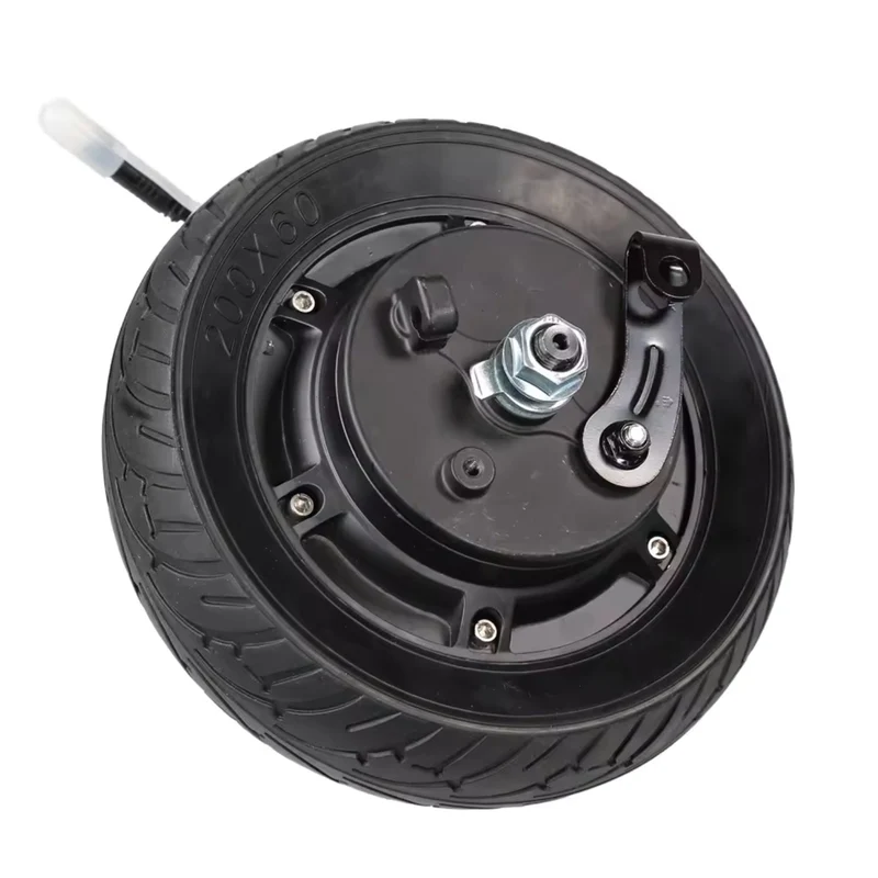 Rueda motorizada 600W VSETT 8
