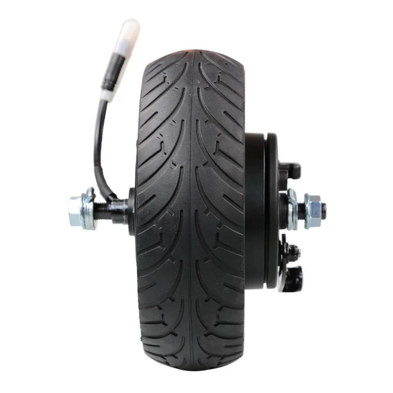 Rueda motorizada 600W VSETT 8