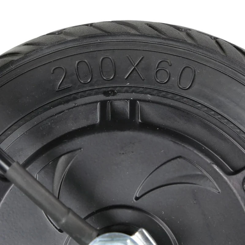 Rueda motorizada 600W VSETT 8