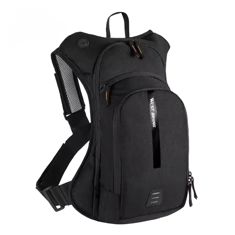 Mochila inteligente con bolsa de hidratación