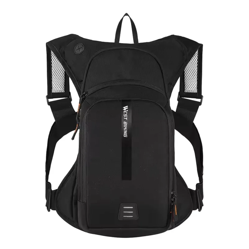 Mochila inteligente con bolsa de hidratación