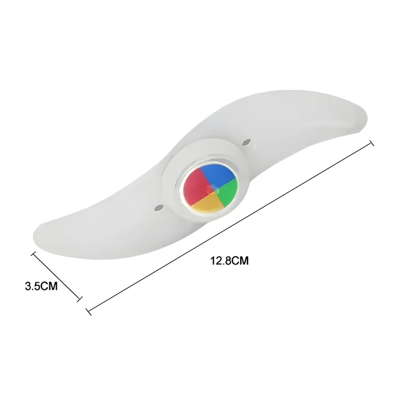 Luz LED inteligente para rueda de bicicleta