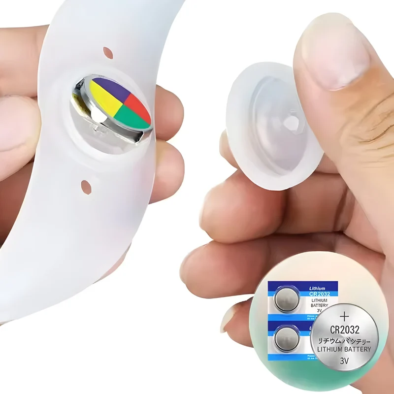 Luz LED inteligente para rueda de bicicleta