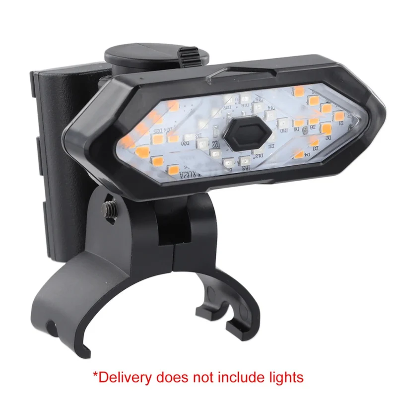 Soporte ajustable para intermitentes y luz trasera Xiaomi