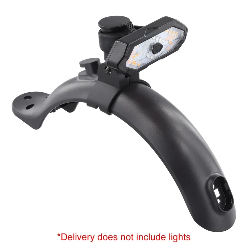 Soporte ajustable para intermitentes y luz trasera Xiaomi