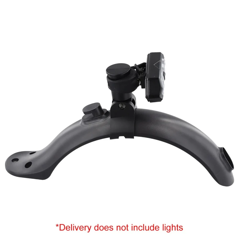 Soporte ajustable para intermitentes y luz trasera Xiaomi
