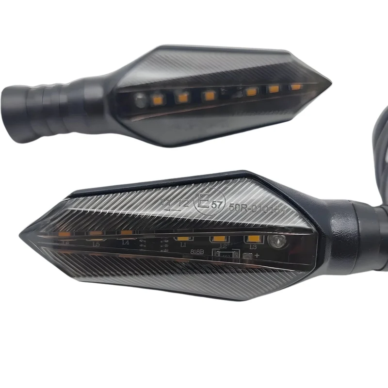 Sistema universal de intermitentes