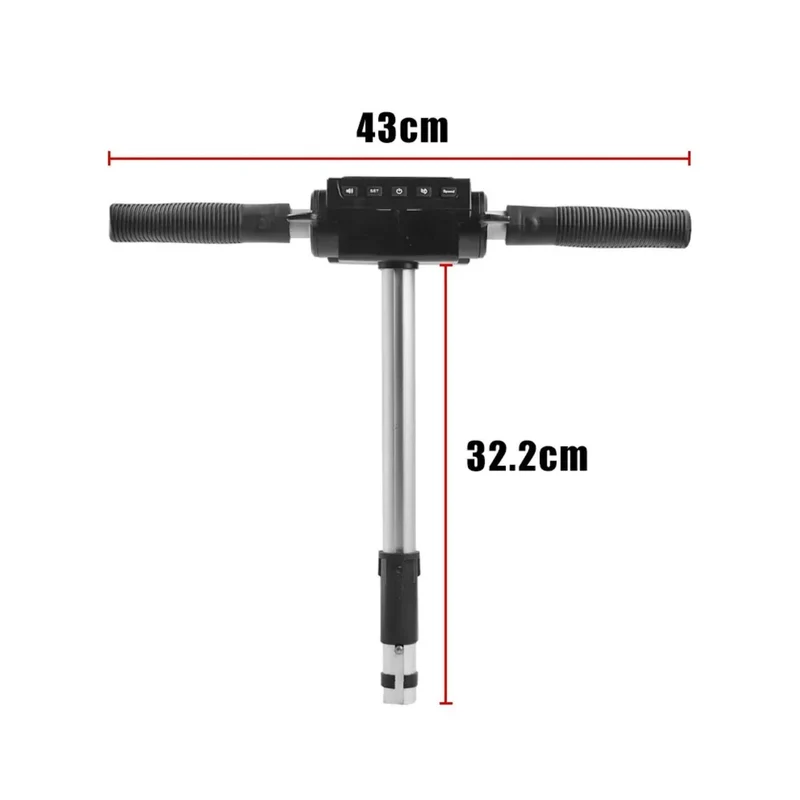 Manillar plegable KuKirin S1/S2/S3