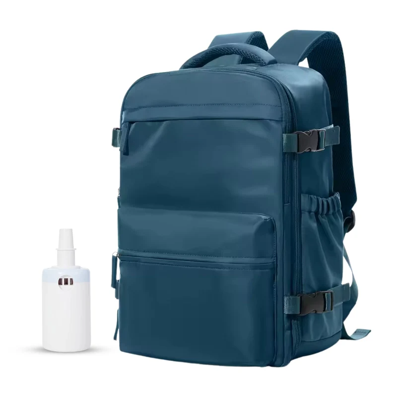 Mochila inteligente - Vacuum Edition