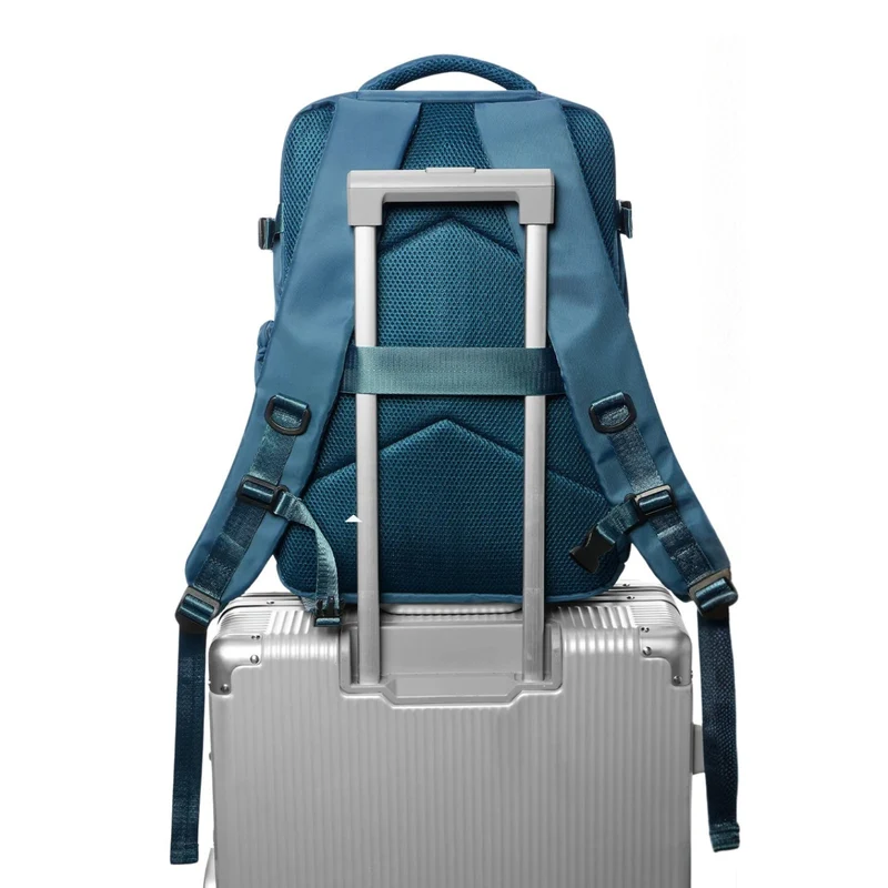 Mochila inteligente - Vacuum Edition