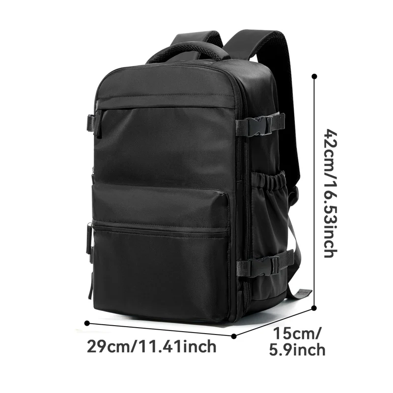 Mochila inteligente - Vacuum Edition