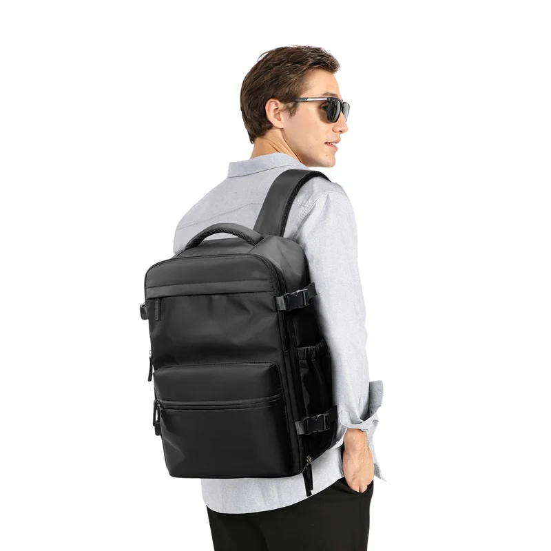 Mochila inteligente - Vacuum Edition