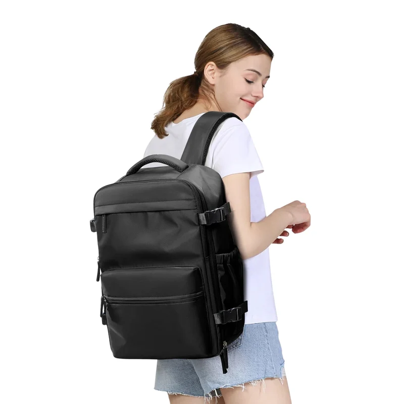 Mochila inteligente - Vacuum Edition